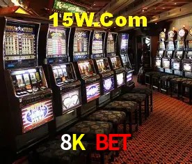 8K Bet: Seu Cassino Premiado com Pagamentos Rápidos
