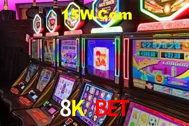 8K Bet - Login Jogos Plataforma - 8K Bet Casino