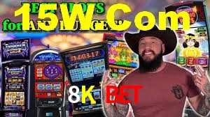 Slot Games 8K Bet