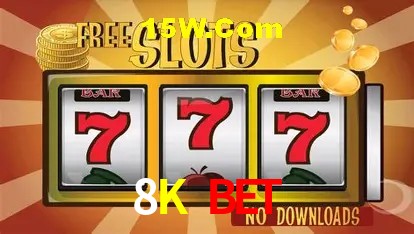 Promoção Relâmpago 8K Bet