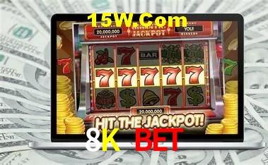 Apostas de Tênis 8K Bet