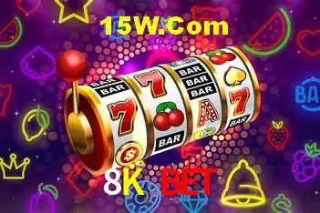 Especiais de Fim de Semana 8K Bet