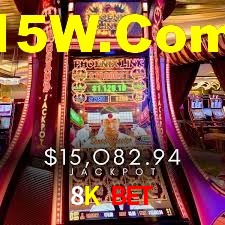 Game Providers 8K Bet