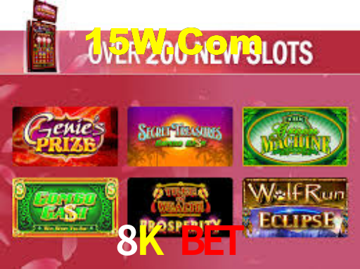 Programa VIP 8K Bet
