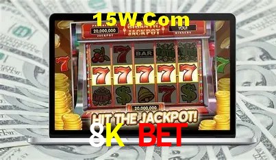 Avaliações dos Jogadores 8K Bet