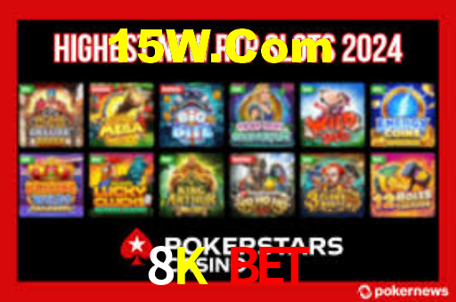 Daily Bonuses 8K Bet
