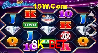 Provedores de Jogos 8K Bet
