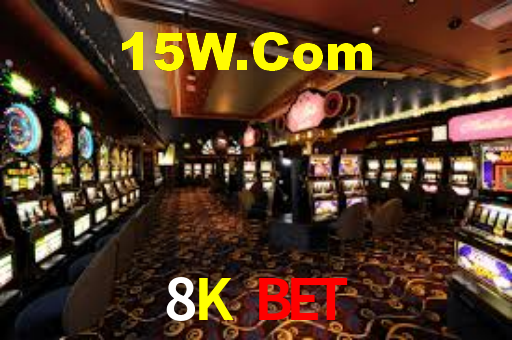 Welcome Bonus 8K Bet