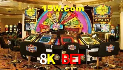 Diretório de Jogos 8K Bet