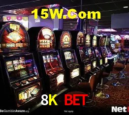 Estatísticas do Jogo 8K Bet