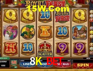 Estatísticas 8K Bet