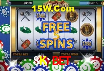 Tecnologia da Plataforma 8K Bet