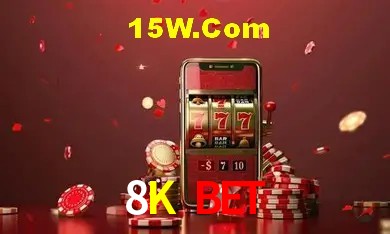 Jogos de Slot 8K Bet
