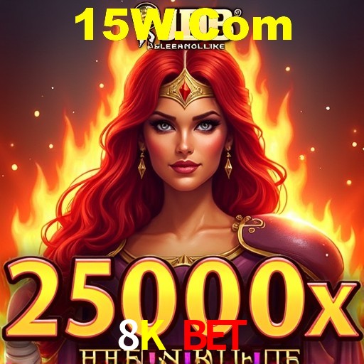 Interface do App 8K Bet