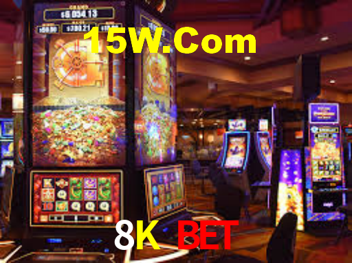 Tournaments 8K Bet