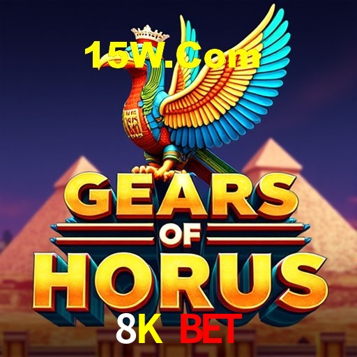Bônus Diários 8K Bet