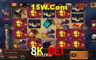 Login Seguro 8K Bet