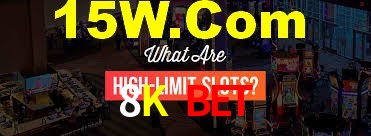 Experiência VIP 8K Bet