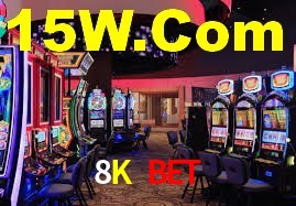 Welcome Bonus 8K Bet